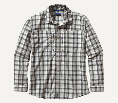 Patagonia Sun Stretch Performance Button Down