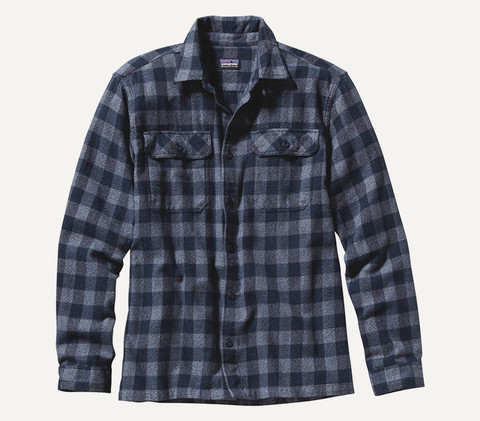 Patagonia Fjord Flannel Button Down