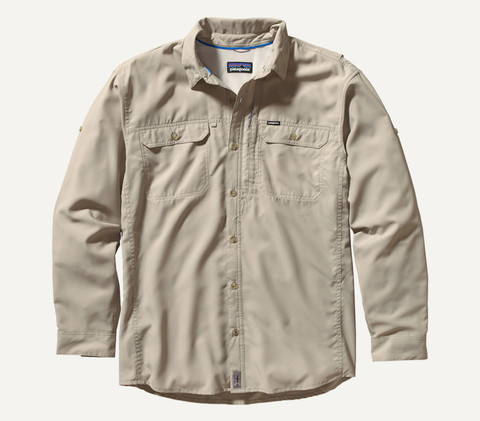 Patagonia Sol Patrol II Performance Button Down