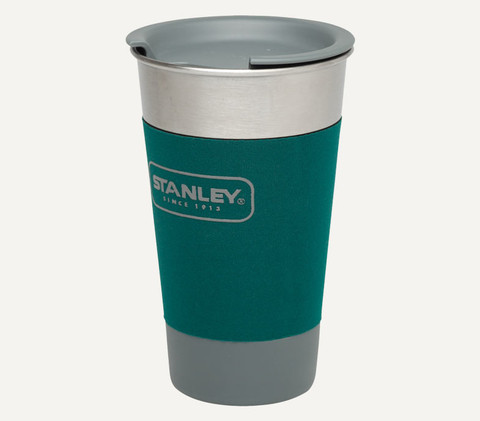 SS Insulated Steel Pint Cup