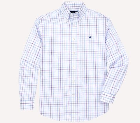 Southern Marsh 'Catahoula' Tattersall Button Down