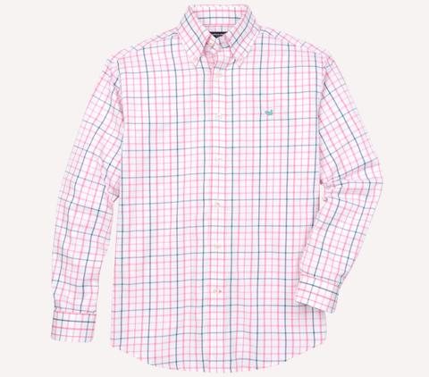 Southern Marsh 'Catahoula' Tattersall Button Down