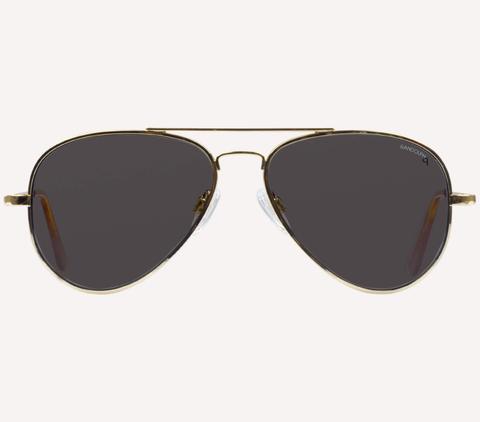 Randolph Engineering Concorde - Gray Polarized Glass - Aviator
