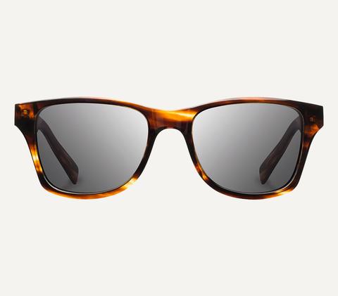 Shwood Canby - Tortoise - Ebony - Grey