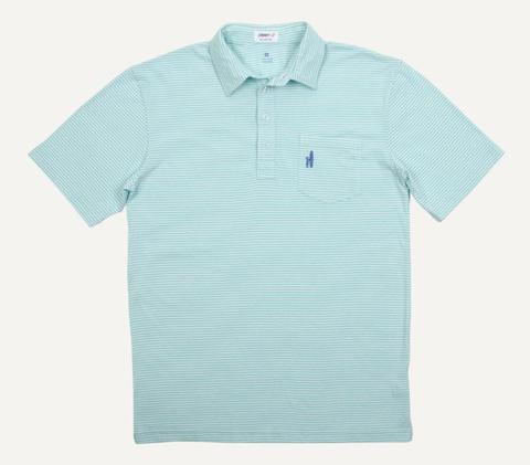 Jack Striped Polo