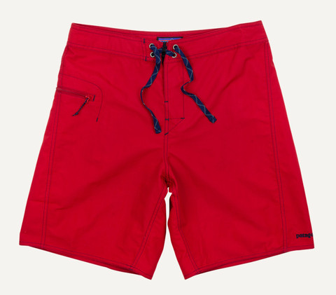 Patagonia Minimalist 'Wavefarer' Swim Shorts - 8" Inseam