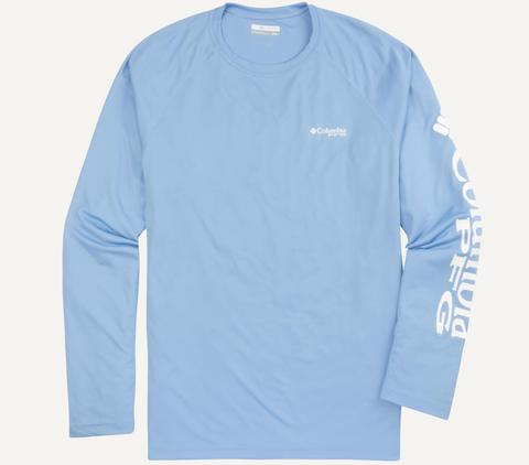 Columbia 'Terminal Tackle' Athletic Tee