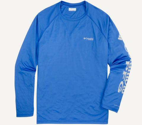 Columbia 'Terminal Tackle' Athletic Tee
