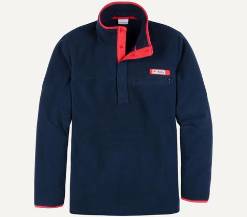 Columbia 'Harborside' PFG Pullover Fleece