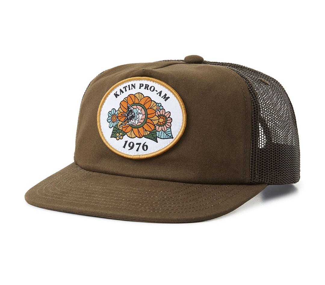 Pro-Am 1976 Hat - Brown Headwear Katin Brown 