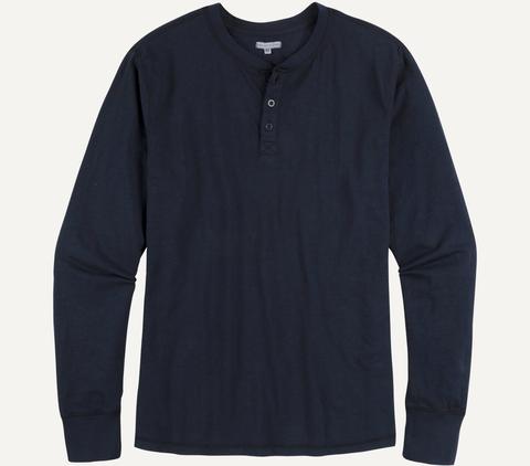 Man Outfitters Classic Henley