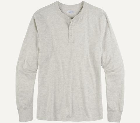 Man Outfitters Classic Henley