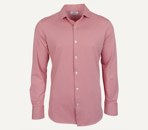 Mizzen and Main Hawthorne Gingham Button Down