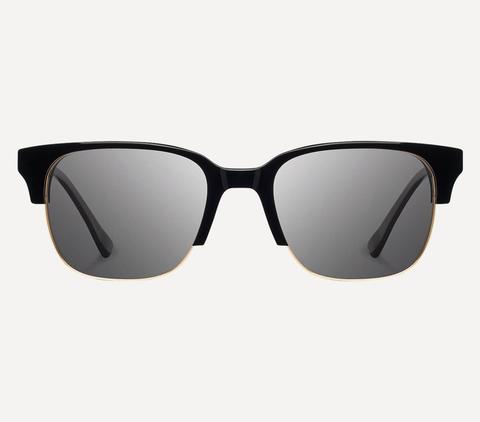 Shwood 'Newport' Mahogany Polarized Sunglass