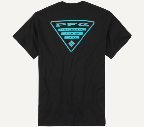 Columbia PFG 'Triangle' Tee