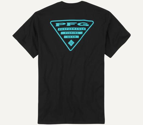 Columbia PFG 'Triangle' Tee