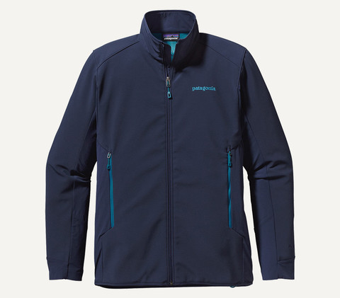 Patagonia ADZE Hybrid Soft Shell Jacket