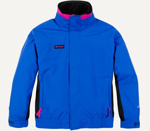 Columbia 'Bugaboo' 1986 Interchangeable Jacket