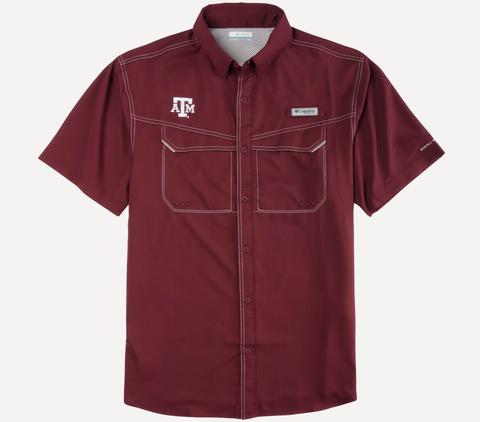 Columbia Collegiate 'Low Drag' Shirt
