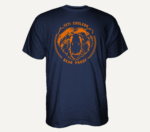 Bear Proof Tee