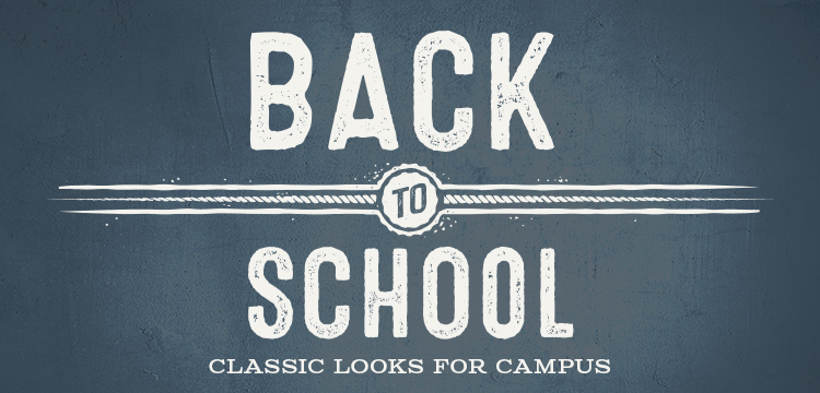 Back To School